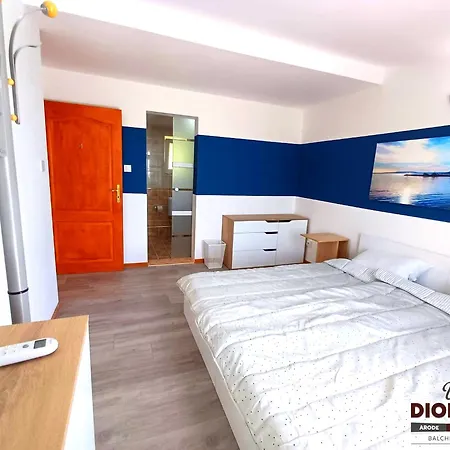 Arode Dionysus - Digital Nomads Coliving Gasthof *
