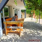 Arode Dionysus - Digital Nomads Coliving Guest house