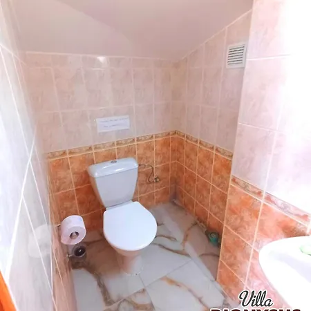 Guest house Arode Dionysus - Digital Nomads Coliving *