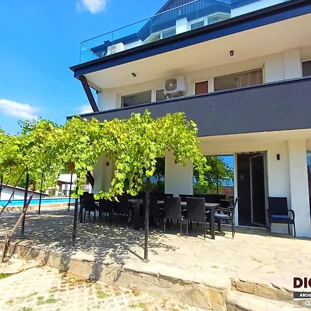 Arode Dionysus - Digital Nomads Coliving Guest house