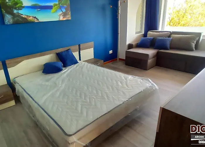 Arode Dionysus - Digital Nomads Coliving Balchik