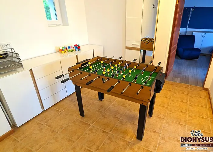 Guest house Arode Dionysus - Digital Nomads Coliving Balchik