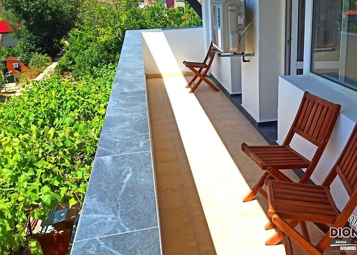 Arode Dionysus - Digital Nomads Coliving Guest house