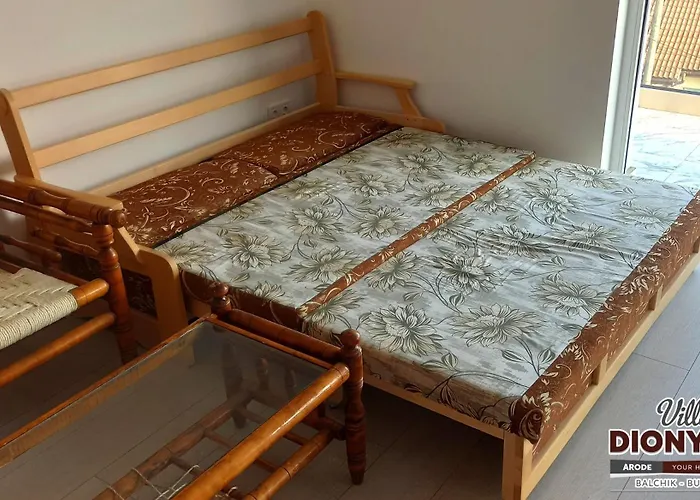 Guest house Arode Dionysus - Digital Nomads Coliving