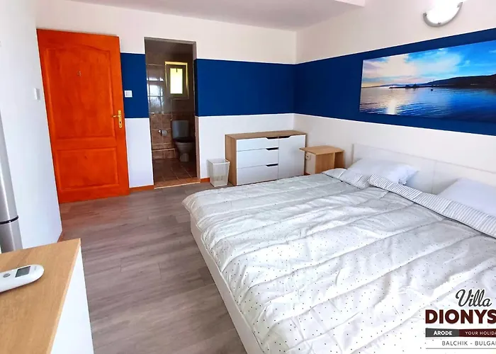 Arode Dionysus - Digital Nomads Coliving Balchik