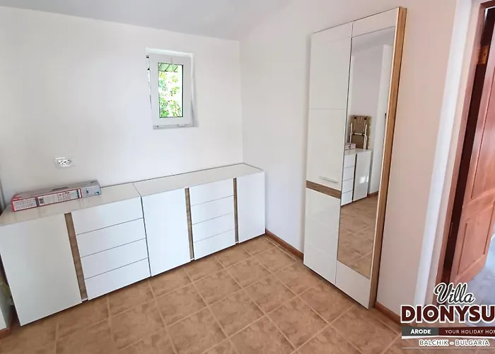 Arode Dionysus - Digital Nomads Coliving * Balchik