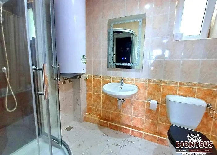 Arode Dionysus - Digital Nomads Coliving * Balchik