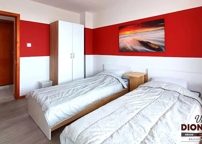 Arode Dionysus - Digital Nomads Coliving Guest house *