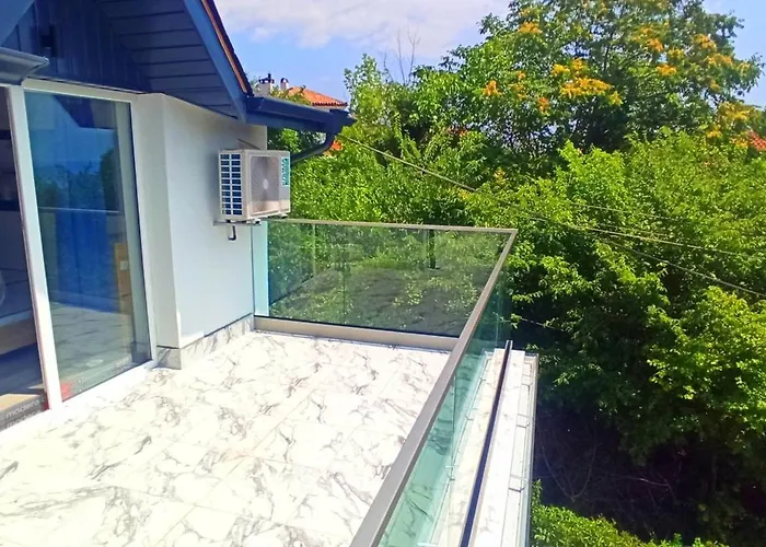 Arode Dionysus - Digital Nomads Coliving Guest house Balchik