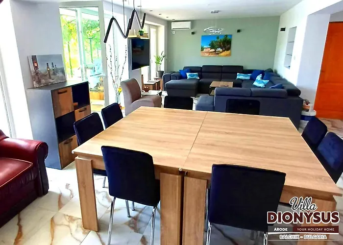 Arode Dionysus - Digital Nomads Coliving