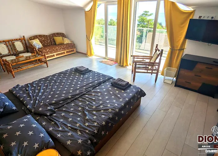 Arode Dionysus - Digital Nomads Coliving Guest house