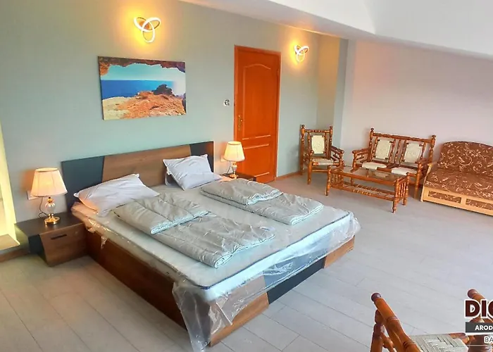 Arode Dionysus - Digital Nomads Coliving Guest house Balchik