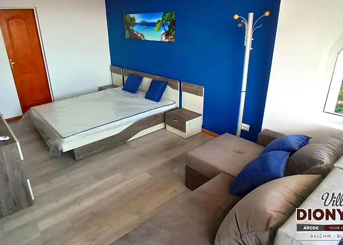 Arode Dionysus - Digital Nomads Coliving Guest house