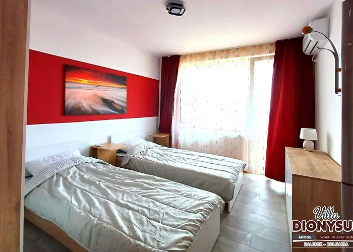 Guest house Arode Dionysus - Digital Nomads Coliving