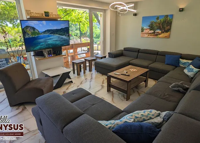 Guest house Arode Dionysus - Digital Nomads Coliving *