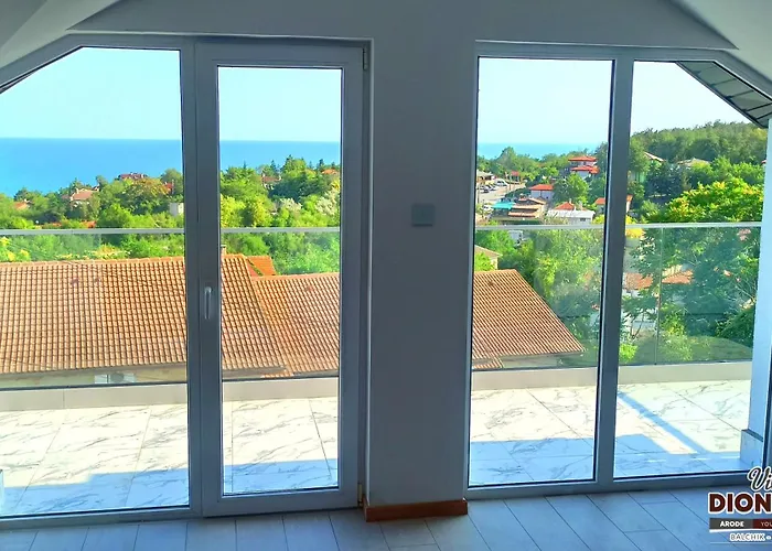 Arode Dionysus - Digital Nomads Coliving * Balchik