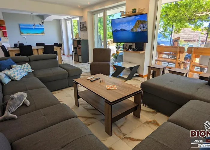 Guest house Arode Dionysus - Digital Nomads Coliving