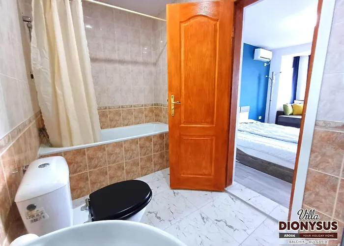 Arode Dionysus - Digital Nomads Coliving *