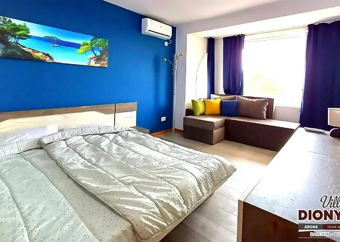 Arode Dionysus - Digital Nomads Coliving Guest house