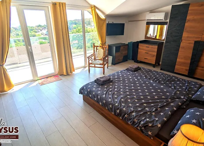 Guest house Arode Dionysus - Digital Nomads Coliving