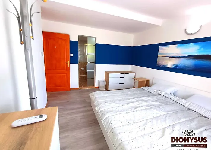 Arode Dionysus - Digital Nomads Coliving Guest house *