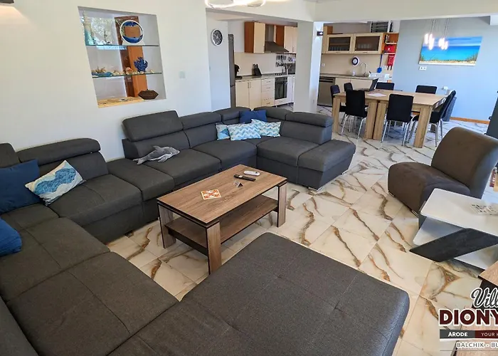 Arode Dionysus - Digital Nomads Coliving Guest house