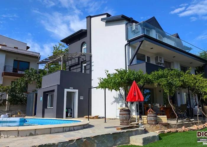 Arode Dionysus - Digital Nomads Coliving Guest house Balchik