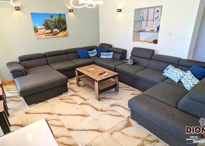 Arode Dionysus - Digital Nomads Coliving