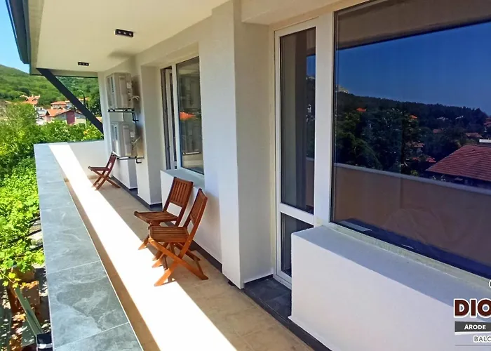 Arode Dionysus - Digital Nomads Coliving Balchik