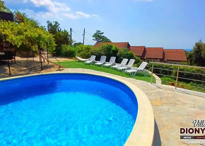 Arode Dionysus - Digital Nomads Coliving *