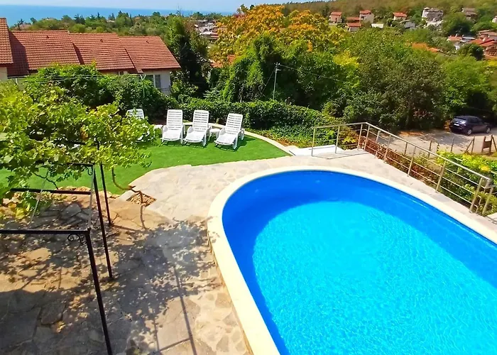 Arode Dionysus - Digital Nomads Coliving * Balchik