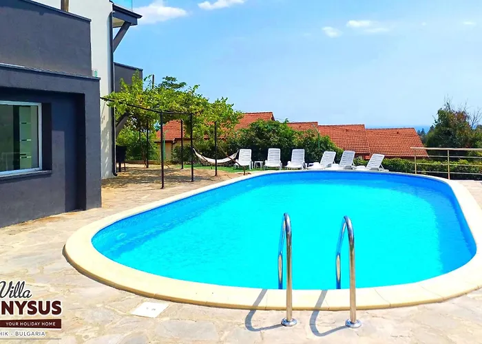 Arode Dionysus - Digital Nomads Coliving Guest house