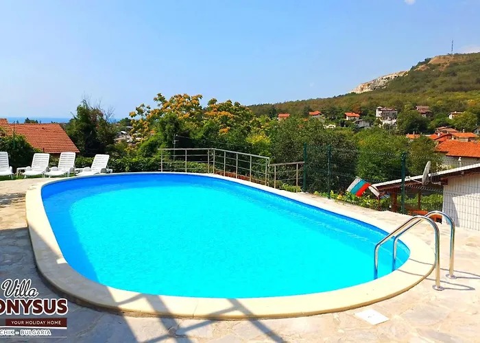 Arode Dionysus - Digital Nomads Coliving * Balchik