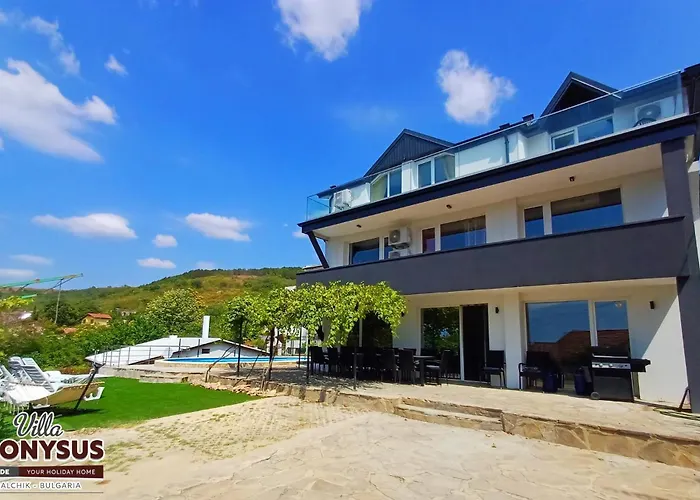 Arode Dionysus - Digital Nomads Coliving Guest house