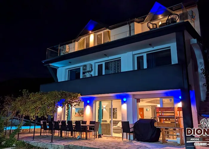 Arode Dionysus - Digital Nomads Coliving Guest house *