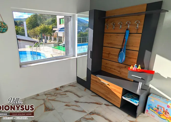 Guest house Arode Dionysus - Digital Nomads Coliving *