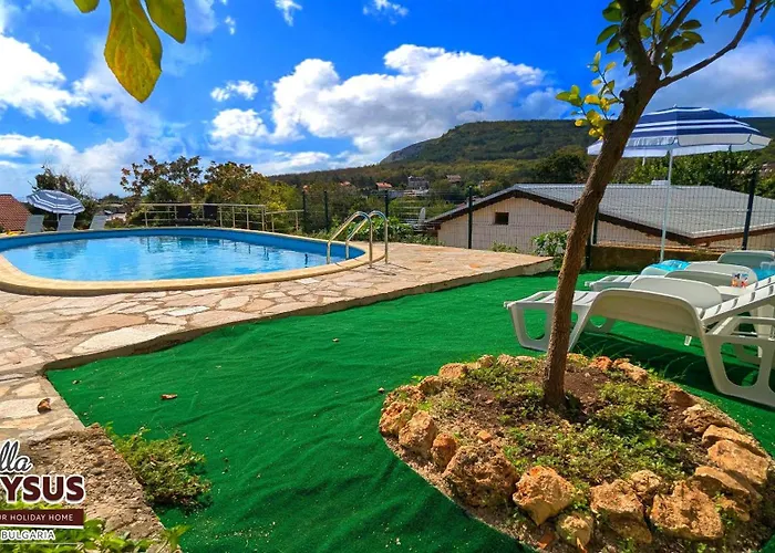 Guest house Arode Dionysus - Digital Nomads Coliving Balchik