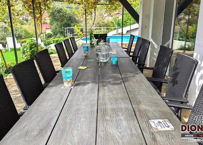 Arode Dionysus - Digital Nomads Coliving Balchik