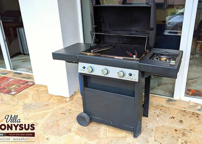 Guest house Arode Dionysus - Digital Nomads Coliving