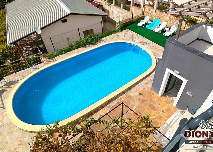 Arode Dionysus - Digital Nomads Coliving Guest house *