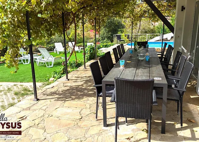 Arode Dionysus - Digital Nomads Coliving * Balchik