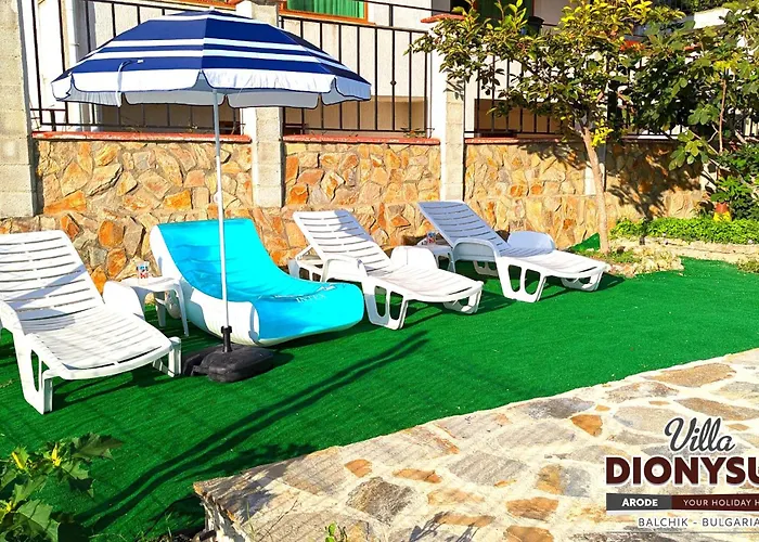 Arode Dionysus - Digital Nomads Coliving