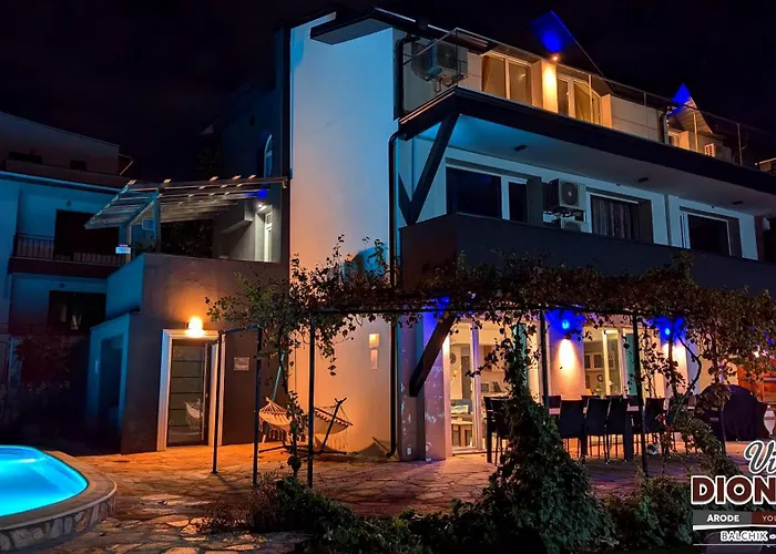 Arode Dionysus - Digital Nomads Coliving Guest house