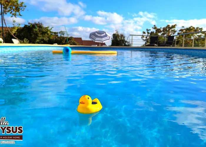 Guest house Arode Dionysus - Digital Nomads Coliving Balchik