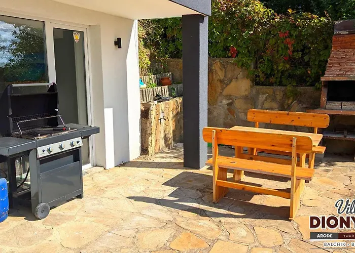 Arode Dionysus - Digital Nomads Coliving Balchik