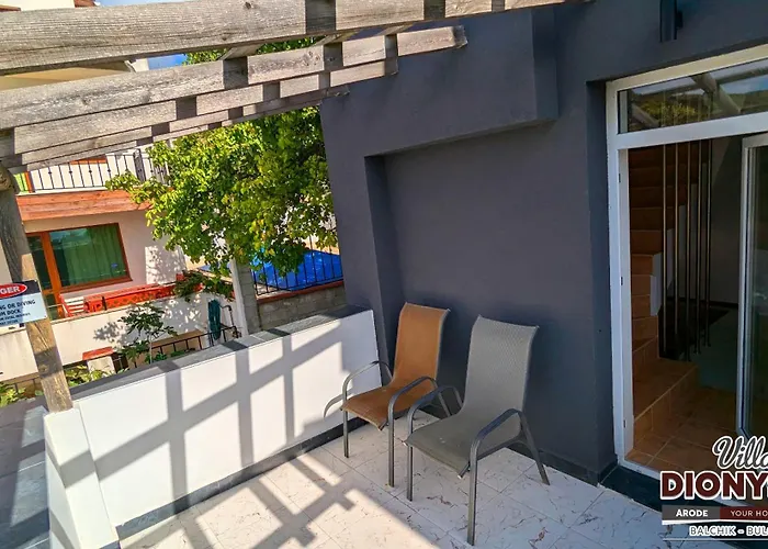 Arode Dionysus - Digital Nomads Coliving * Balchik