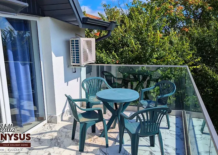 Arode Dionysus - Digital Nomads Coliving Guest house Balchik