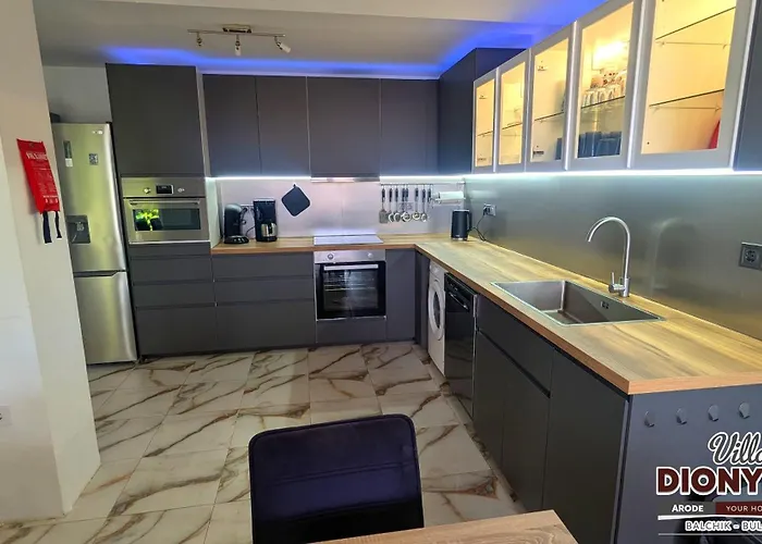 Guest house Arode Dionysus - Digital Nomads Coliving Balchik