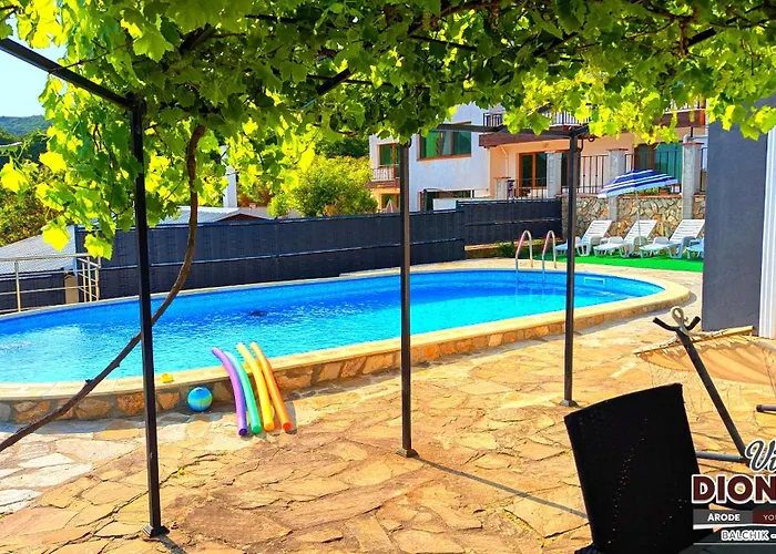 Guest house Arode Dionysus - Digital Nomads Coliving *